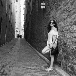 Meet your Posher, Erica